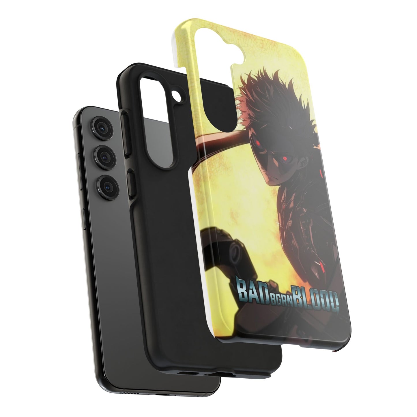 Bad Born Blood Phone Case