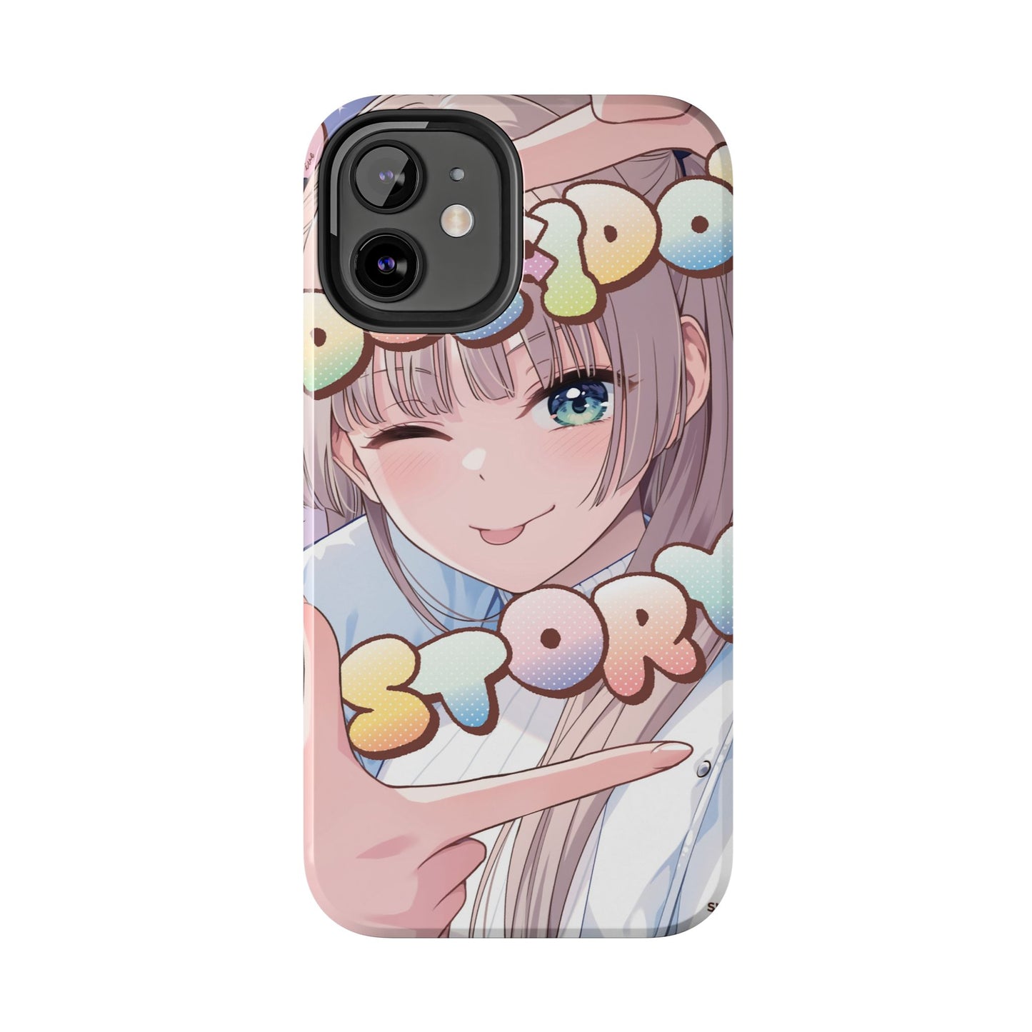 IDOL x IDOL STORY! Phone Case