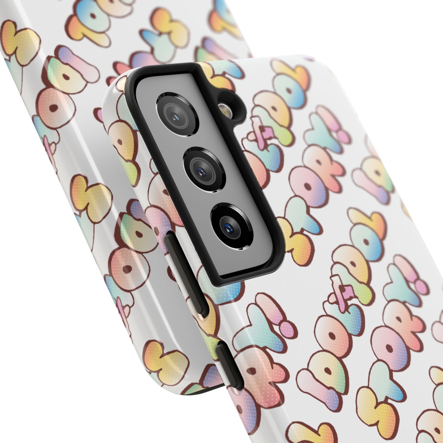 IDOL x IDOL STORY! Logo Phone Cover