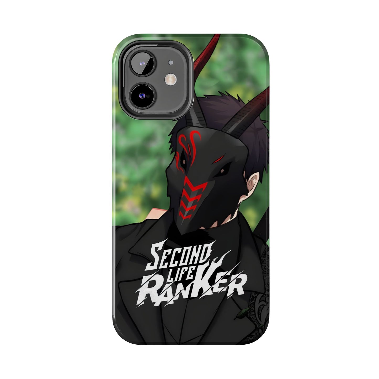 Second Life Ranker Cha Yeon Woo Phone Case