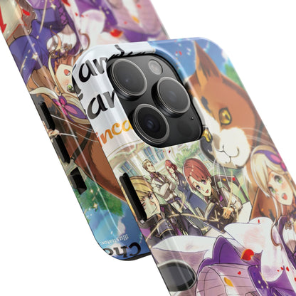 Tanaka Family Reincarnate Fantasy Phone Case