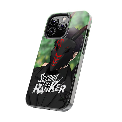 Second Life Ranker Cha Yeon Woo Phone Case