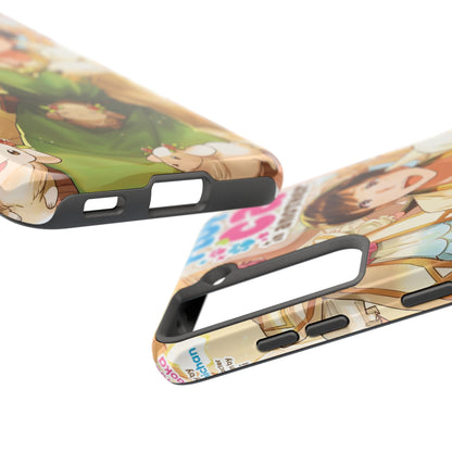 Fluffy Cafe in Another World Taichi Arima Phone Case