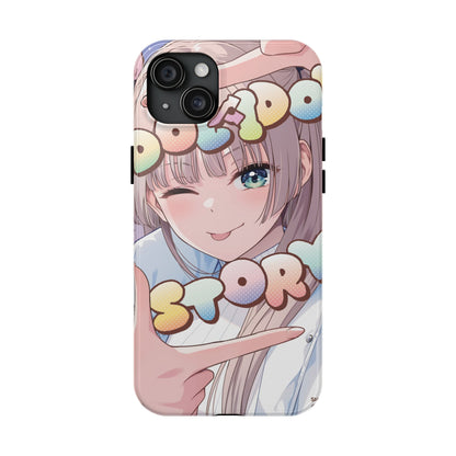 IDOL x IDOL STORY! Phone Case iPhone 15 Plus