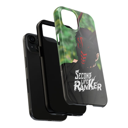 Second Life Ranker Cha Yeon Woo Phone Case