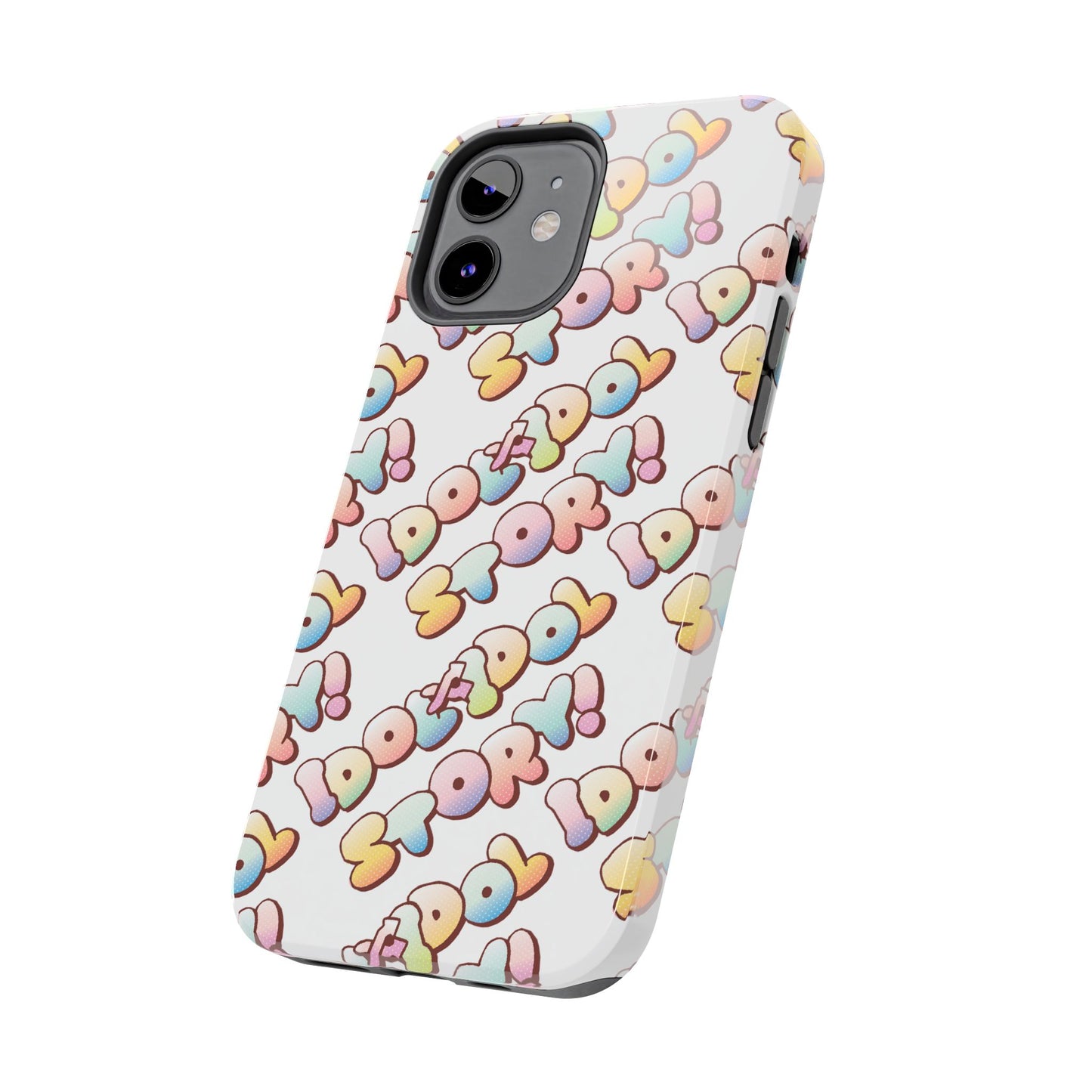 IDOL x IDOL STORY! Logo Phone Cover