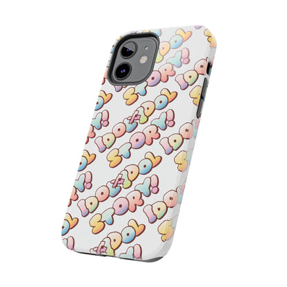 IDOL x IDOL STORY! Logo Phone Cover