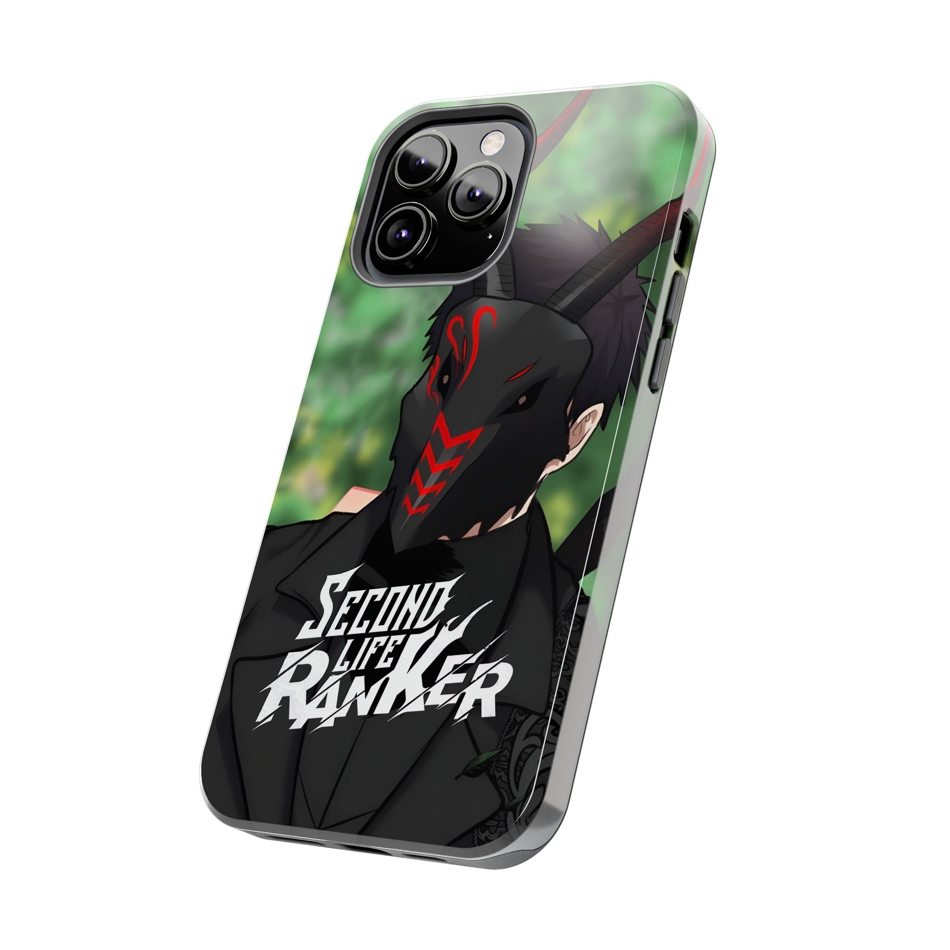 Second Life Ranker Cha Yeon Woo Phone Case