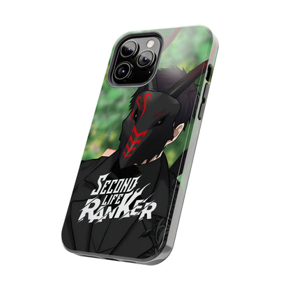 Second Life Ranker Cha Yeon Woo Phone Case