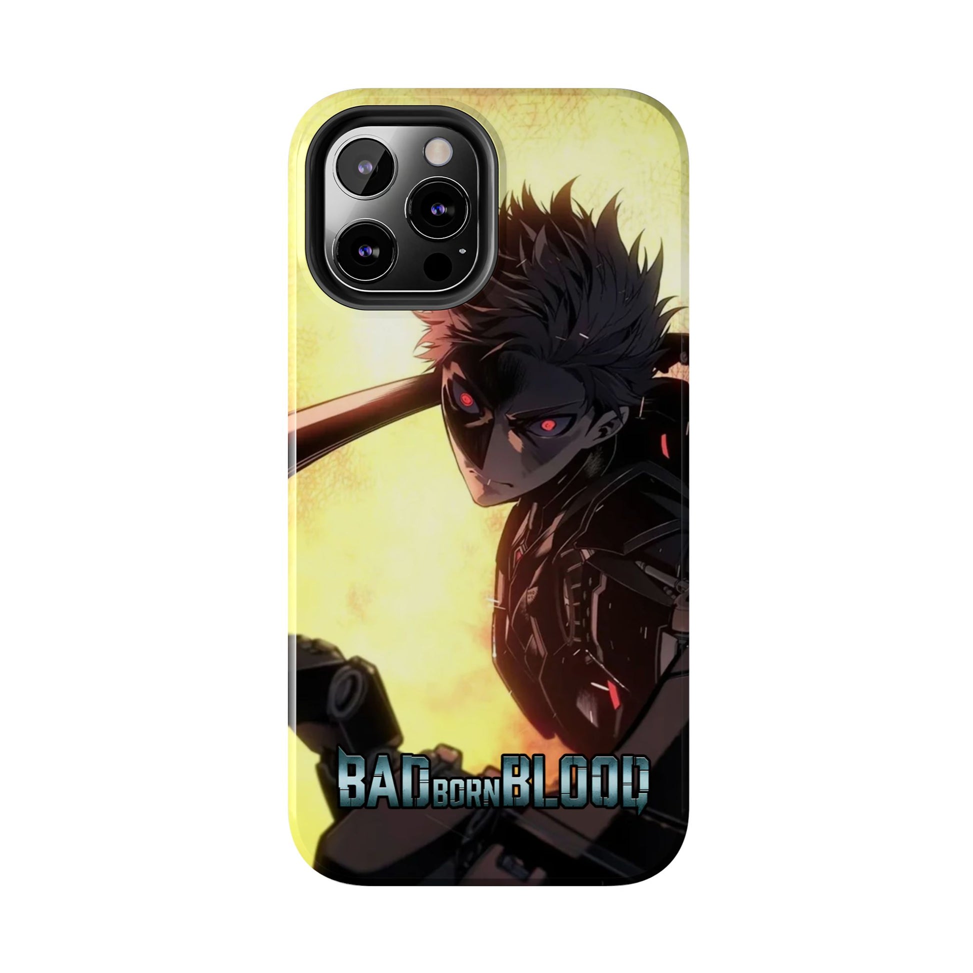 Bad Born Blood Phone Case