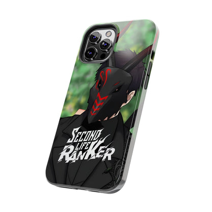 Second Life Ranker Cha Yeon Woo Phone Case
