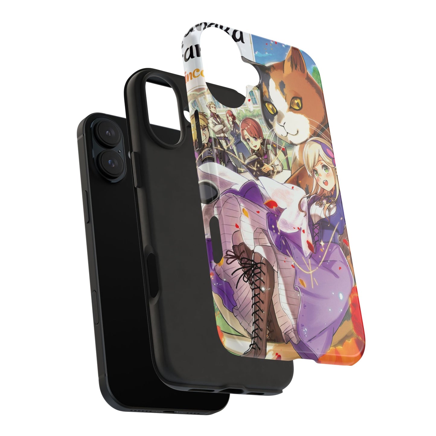 Tanaka Family Reincarnate Fantasy Phone Case