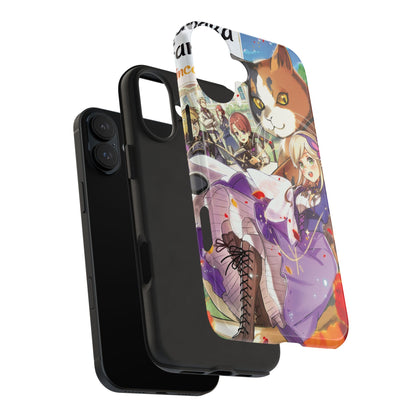 Tanaka Family Reincarnate Fantasy Phone Case