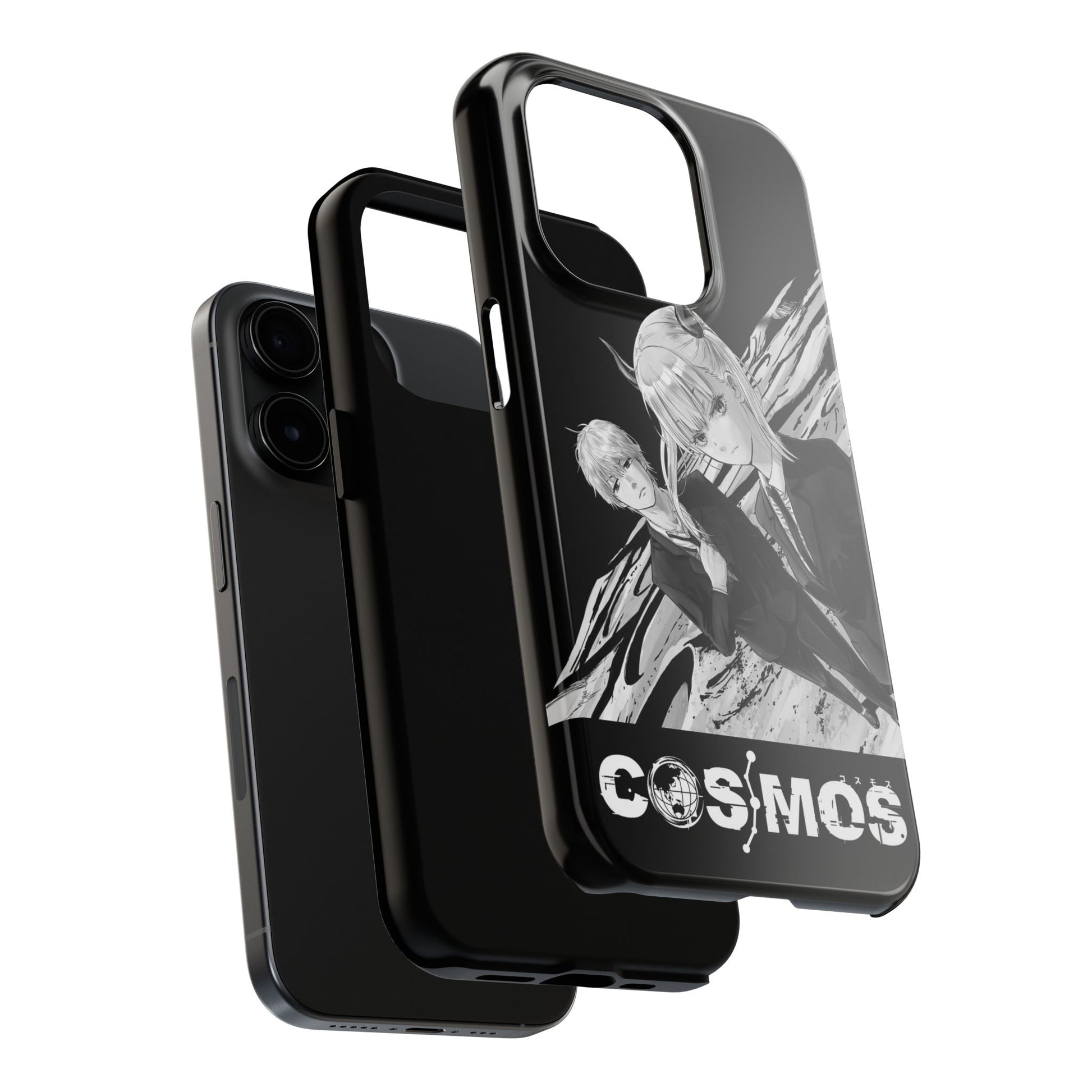 Cosmos Manga Phone Case
