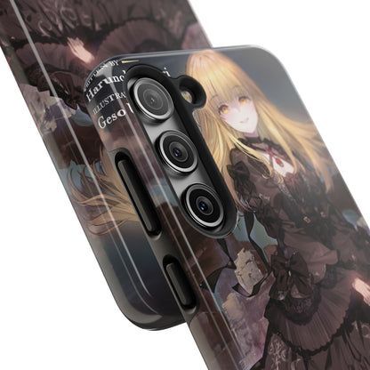 The Devil Princess Yuzu iPhone Case