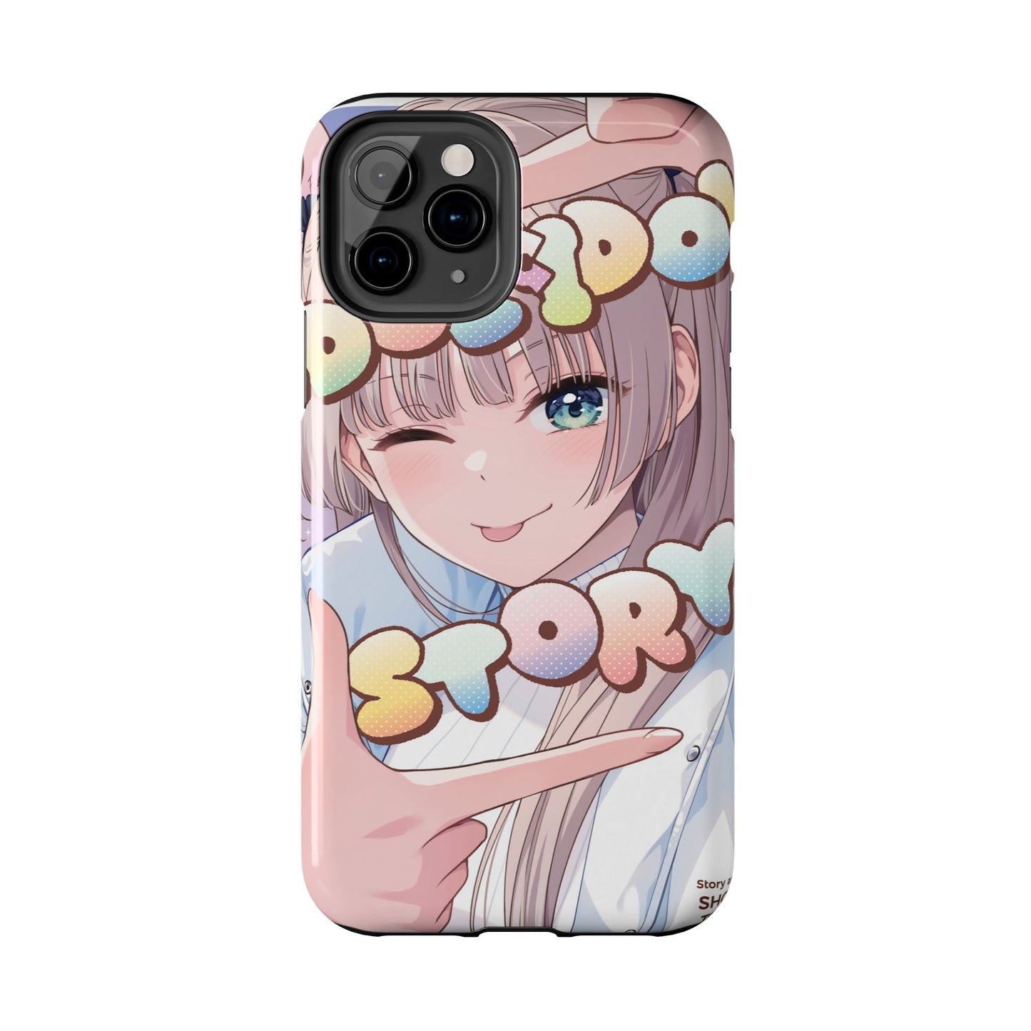 IDOL x IDOL STORY! Phone Case