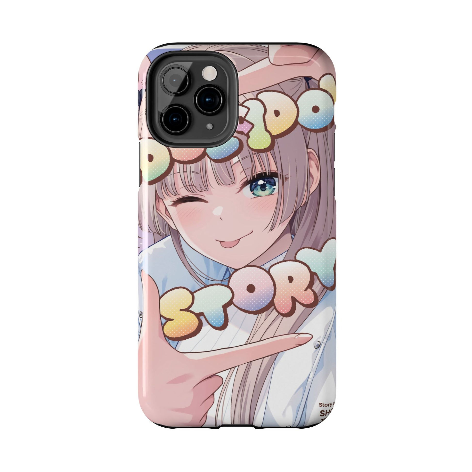IDOL x IDOL STORY! Phone Case