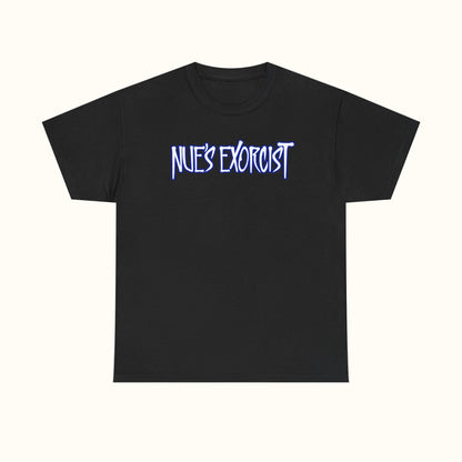 Nue’s Exorcist Logo T-Shirt Black