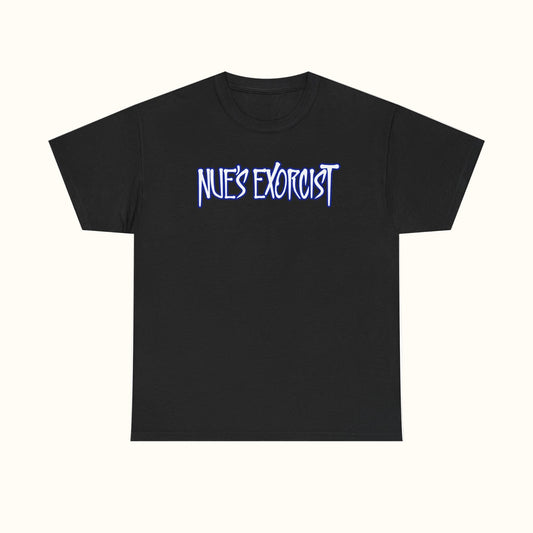 Nue’s Exorcist Logo T-Shirt