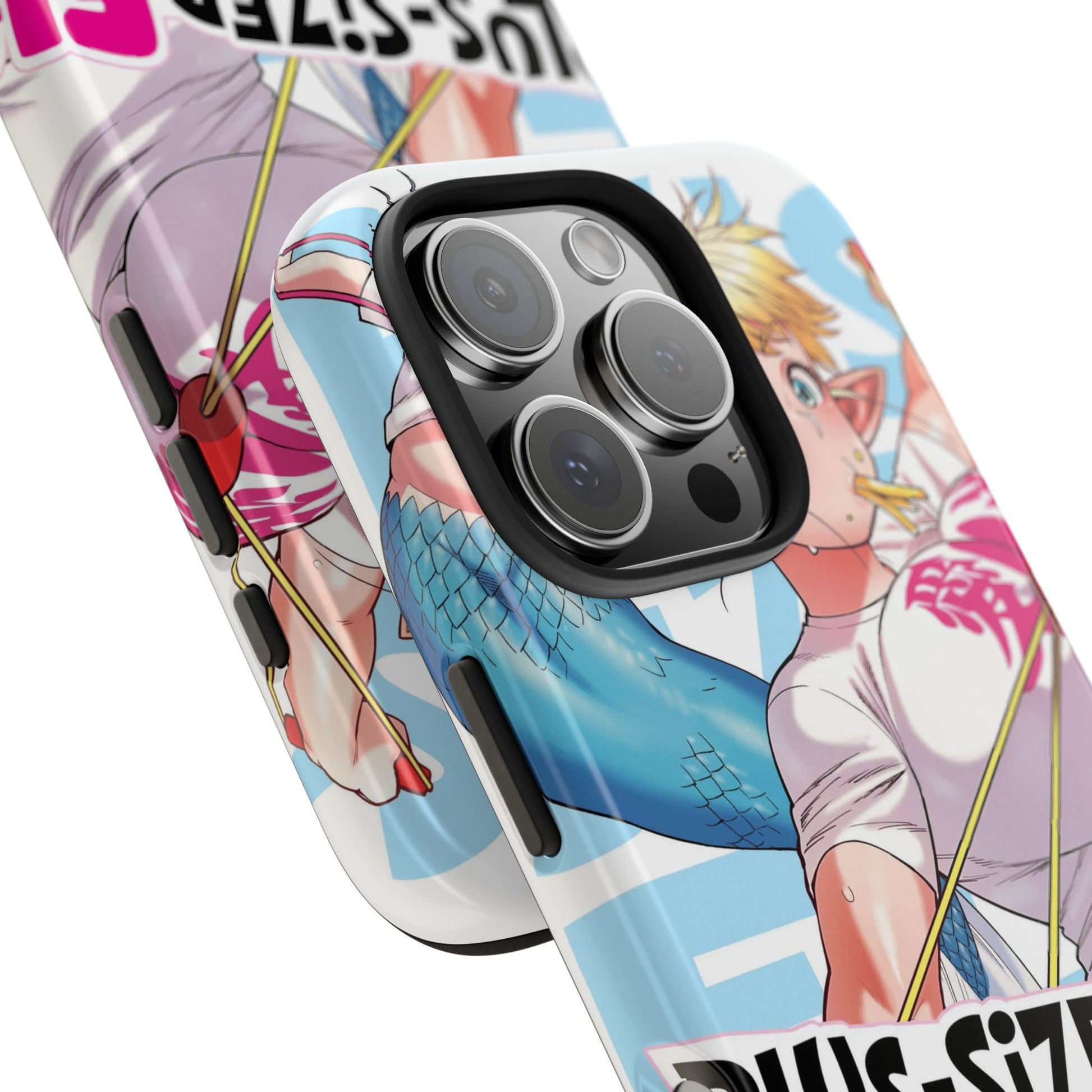 Plus Sized Elf Phone Case