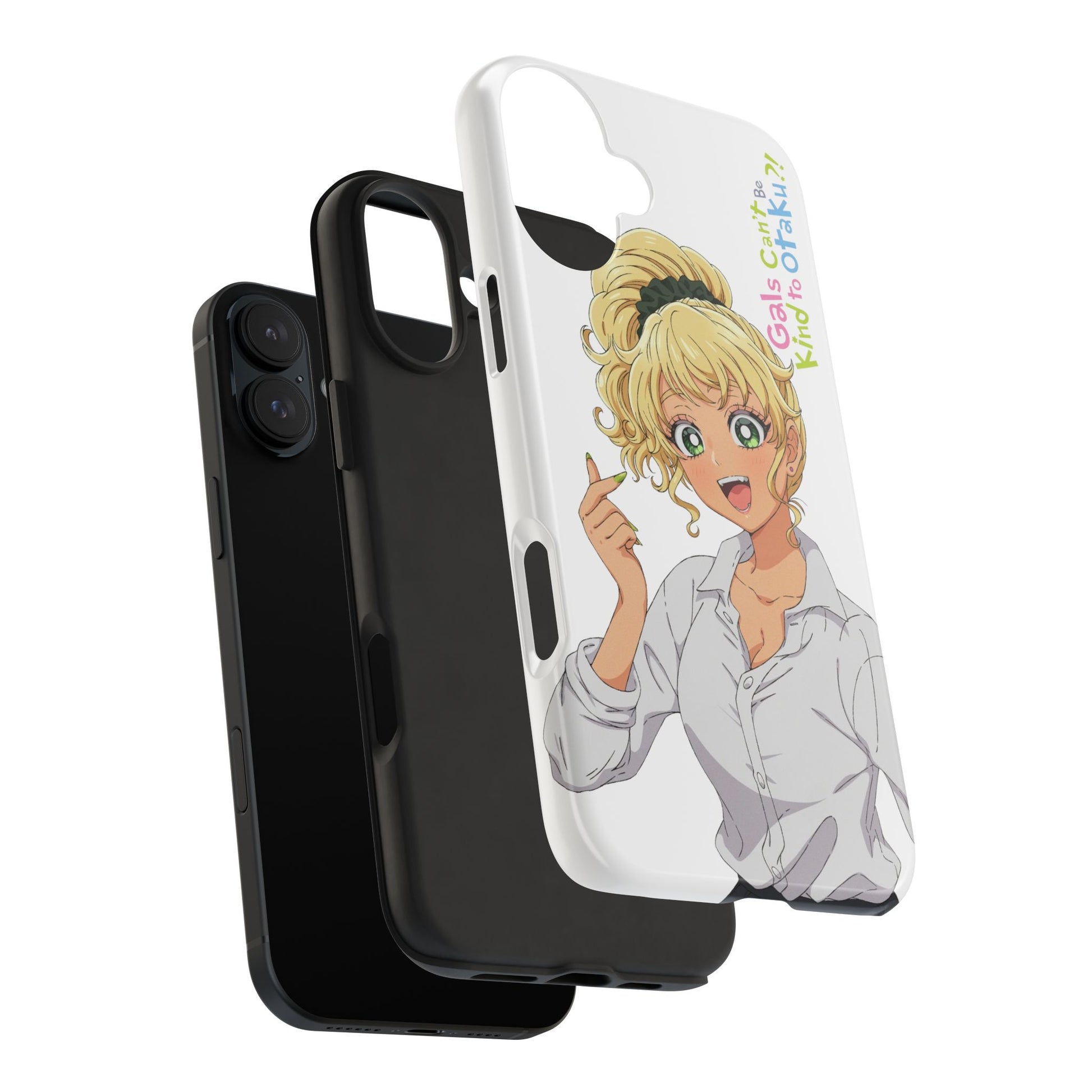 Gals can't be kind to Otaku ?! Ijichi Phone Case