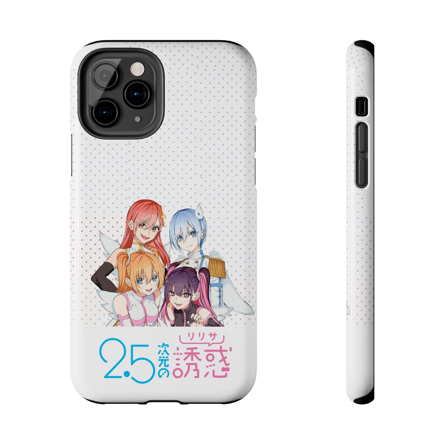 2.5 Dimensional Seduction Phone Cover iPhone 11 Pro