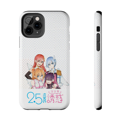 2.5 Dimensional Seduction Phone Cover iPhone 11 Pro