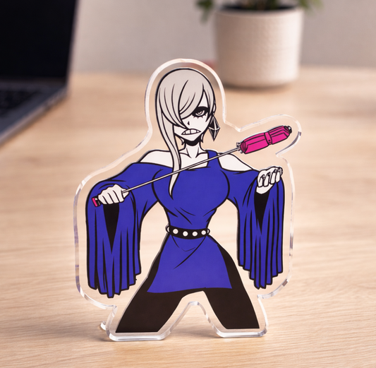 FishGod Kasaco Figure
