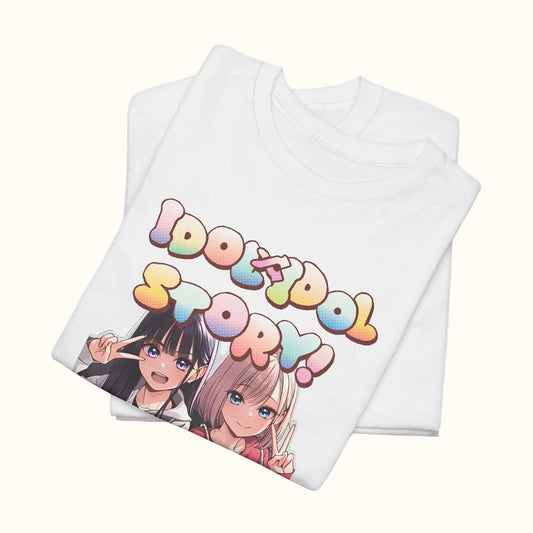 IDOL x IDOL STORY! Girl T-Shirt