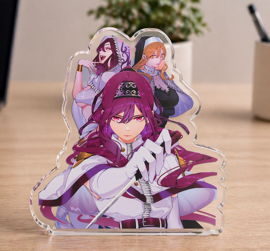Serial Killer Isekai Figure