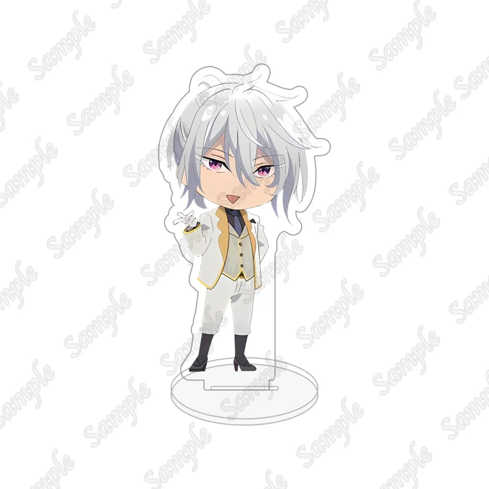 Sparks of Tomorrow Yousuke Shibi Anime Acrylic Figure A16-03 10 cm China Mainland