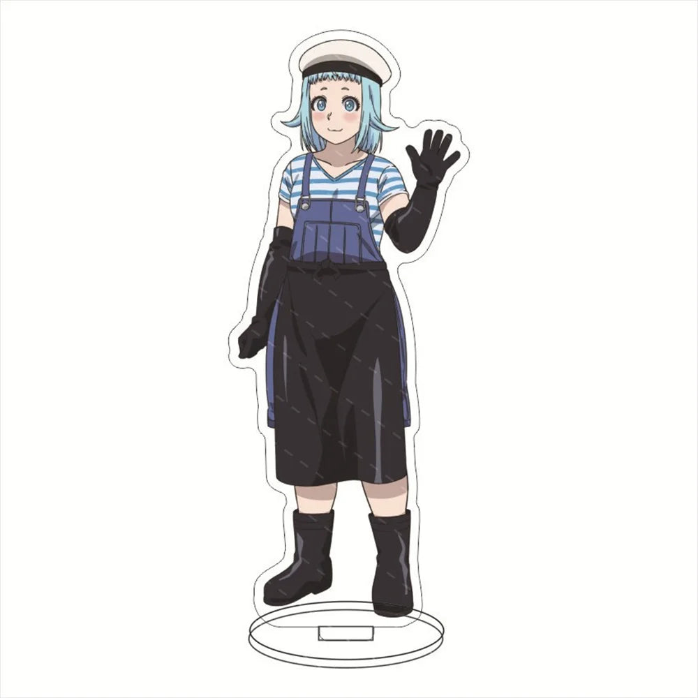 Plus-Sized Elf Acrylic Stand - Honeda - 15CM Status 15 cm