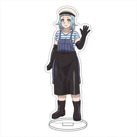 Plus-Sized Elf Acrylic Stand - Honeda - 15CM Status 15 cm