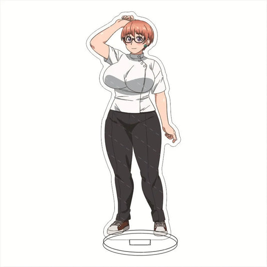 Plus-Sized Elf Acrylic Stand - Ino - 15CM Status 15 cm