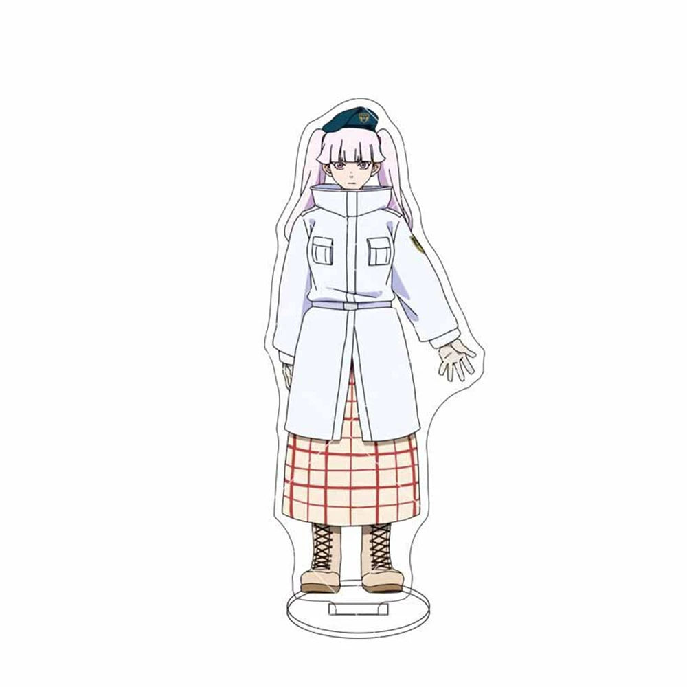 Yuma Uzuki - SnowBall Earth Acrylic Stand 15 cm