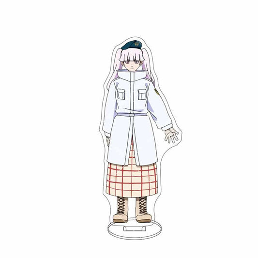 Yuma Uzuki - SnowBall Earth Acrylic Stand 15 cm