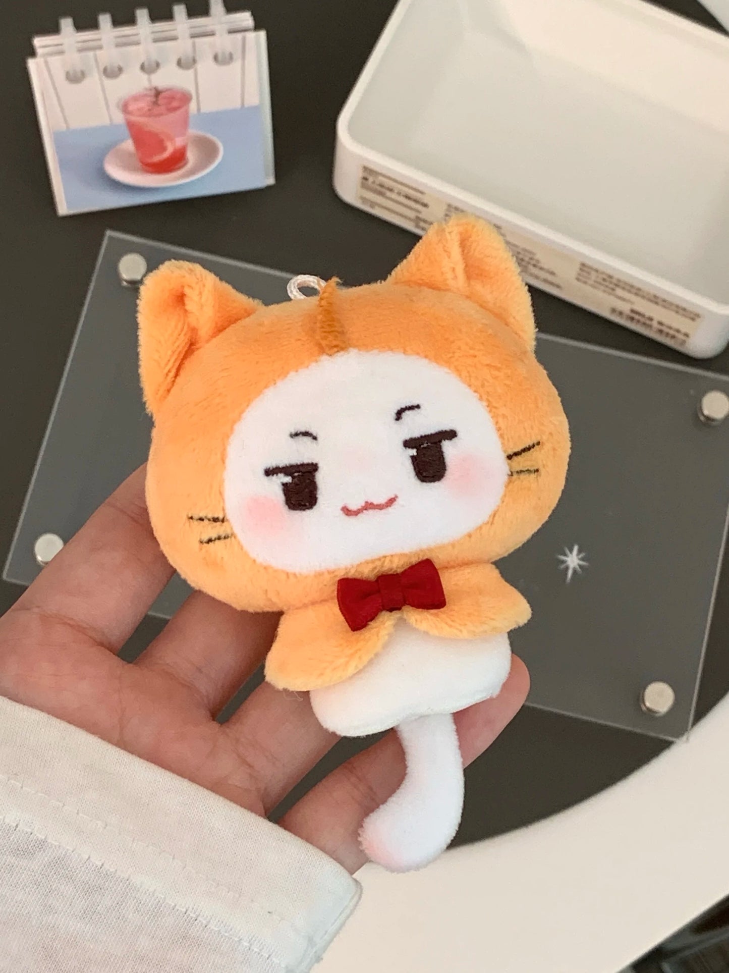 Infinity Nikki Finger Momo Plush