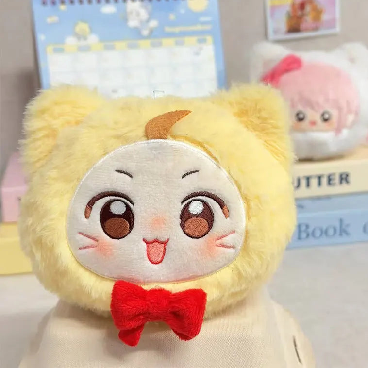 Infinity Nikki Momo Fluffy Pillow