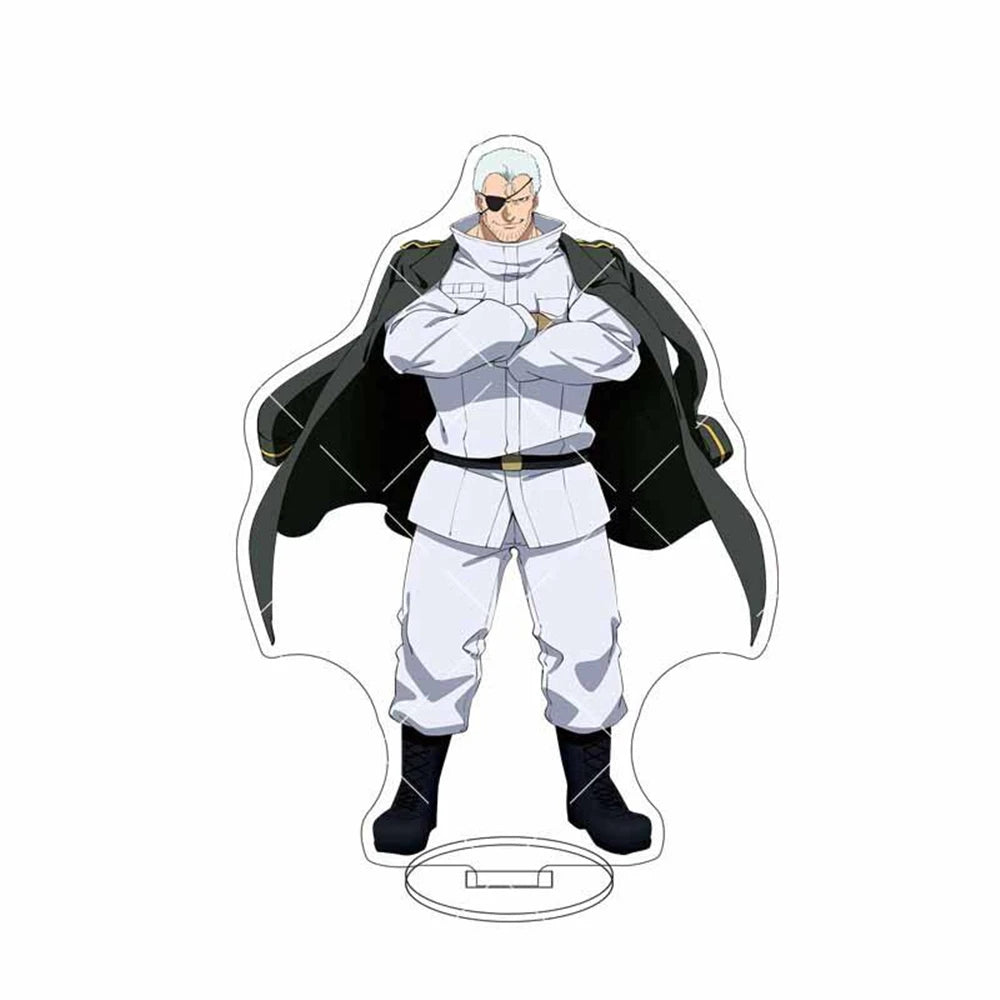 Isseki Sagami - SnowBall Earth Acrylic Stand 15 cm