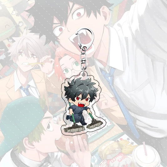 Mogari - Phantom Buster Funny Keychain 6 cm