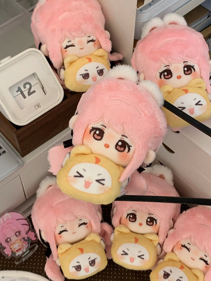 Infinity Nikki Plush — Nikki & Momo Soft Toy