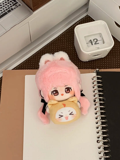 Infinity Nikki Plush — Nikki & Momo Soft Toy