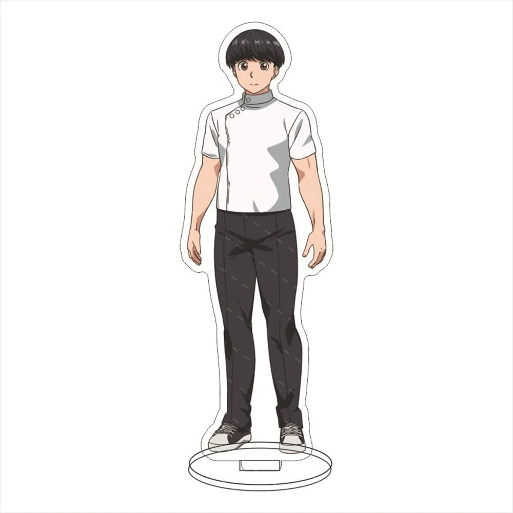 Plus-Sized Elf Acrylic Stand - Naoe - 15CM Status 15 cm