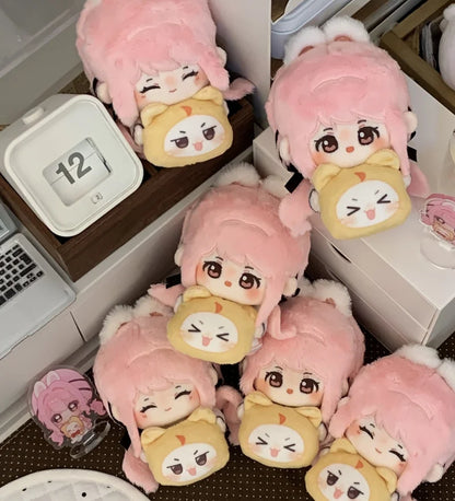 Infinity Nikki Plush — Nikki & Momo Soft Toy