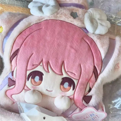 Infinity Nikki Premium Pillow Plush — Nikki & Momo Cushion