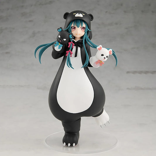 Kuma Kuma Kuma Bear Yuna Anime Figure