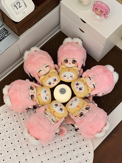 Infinity Nikki Plush — Nikki & Momo Soft Toy