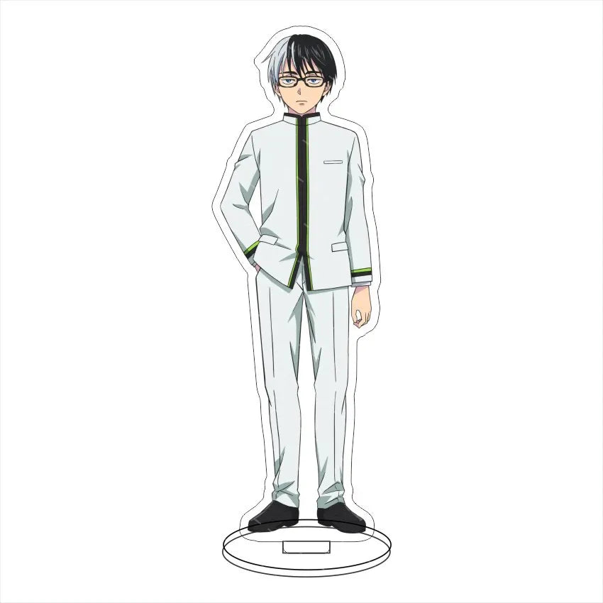 Juzo - Kill Blue 15cm Acrylic Figure 15 cm