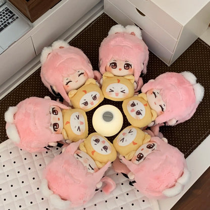 Infinity Nikki Plush — Nikki & Momo Soft Toy