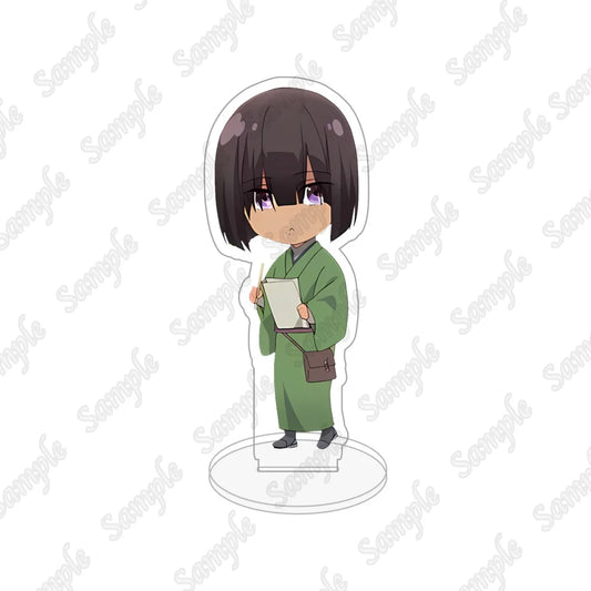 Sparks of Tomorrow Yajiro Shibi Anime Acrylic Figure A16-08 10 cm China Mainland